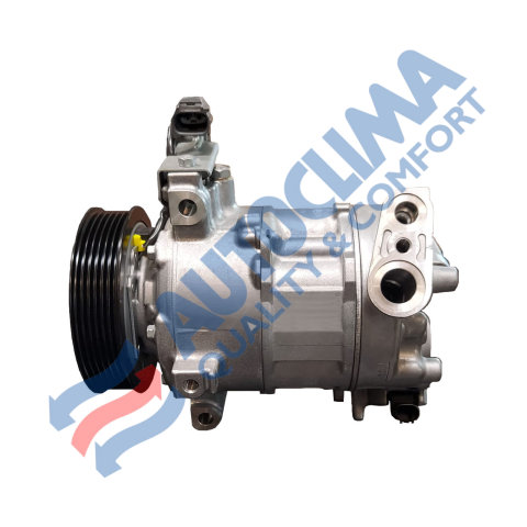 Denso Compresor denso 6sbu14c x jeep renegade / 500x