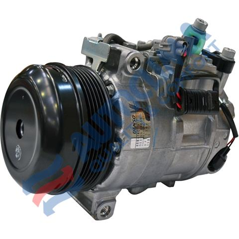 Denso Compresor denso 6sbu16 mb classe c w204 /