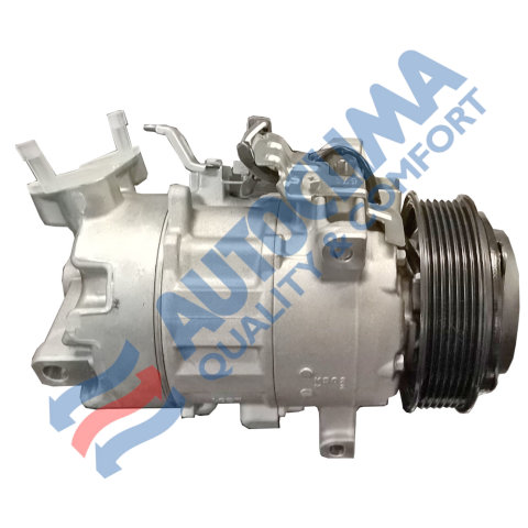 Denso Compresor denso 6sbu16c renault scenic/