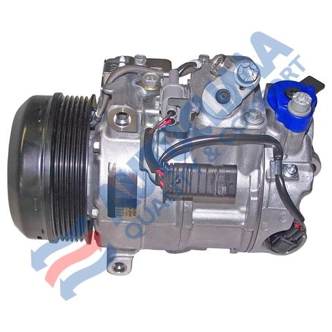 Denso Compresor denso 6sbu16c x mb e/e200 cgi/