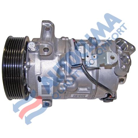 Denso Compresor denso 6sel14c x megane iii 09>