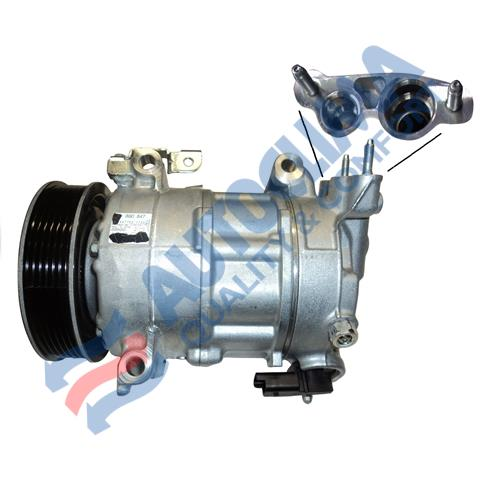 Denso Compresor denso 6sel16c x psa 308sw/3008/