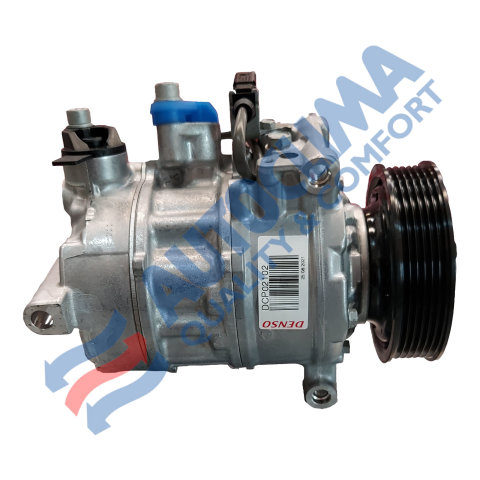 Denso Compresor denso 6ses14c x audi a4/5/q5