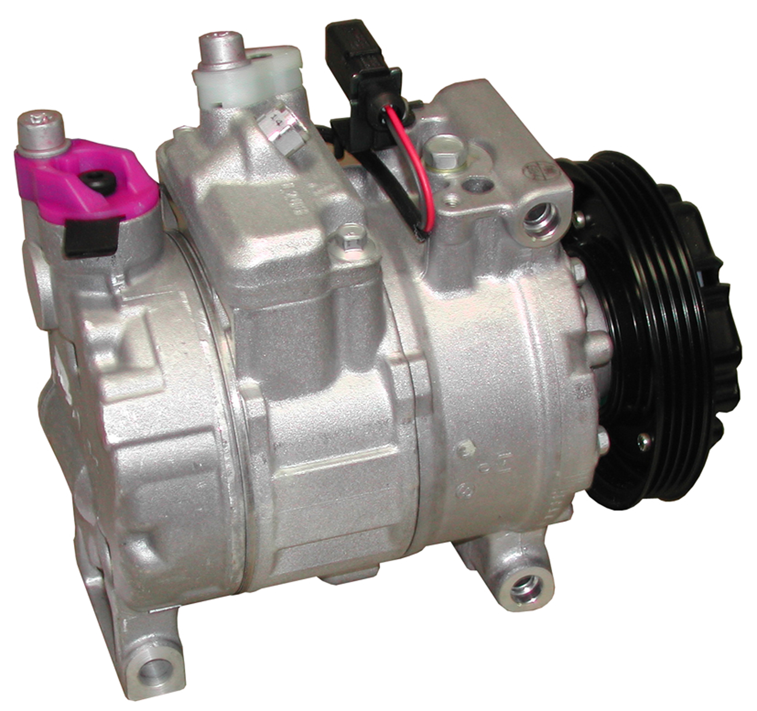 Compresor denso 6seu12c x audi a4 1.9tdi v6