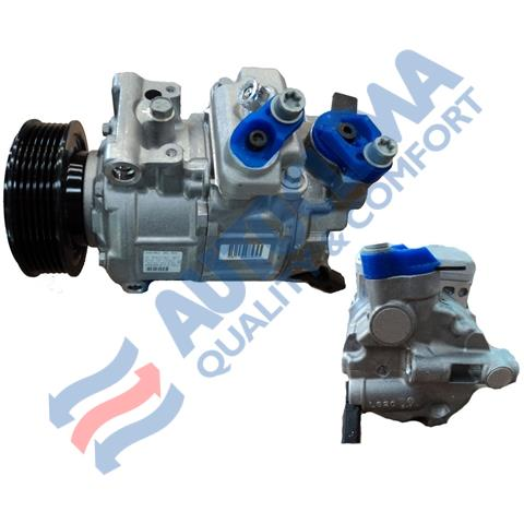 Denso Compresor denso 6seu14c x audi a6 2.7-3.0tdi