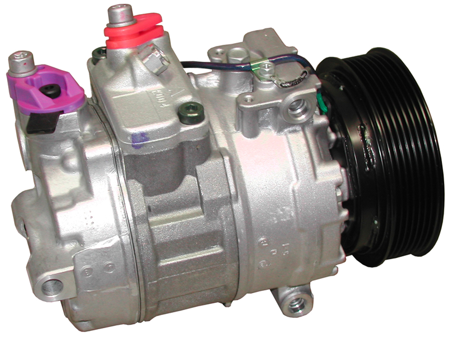 Denso Compresor denso 7sb16c x audi a4/a6/a8-vw