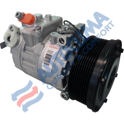 Denso Compresor denso 7sbu16c poly-v9 12v x