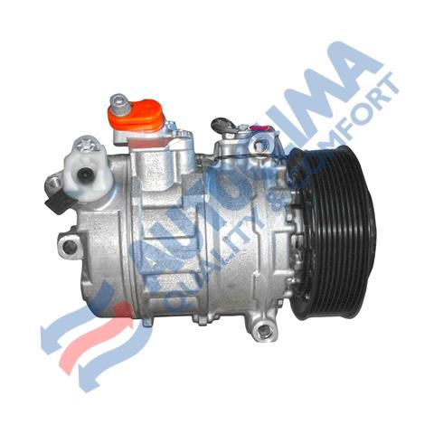 Denso Compresor denso 7sbu16c poly-v9 24v x axor