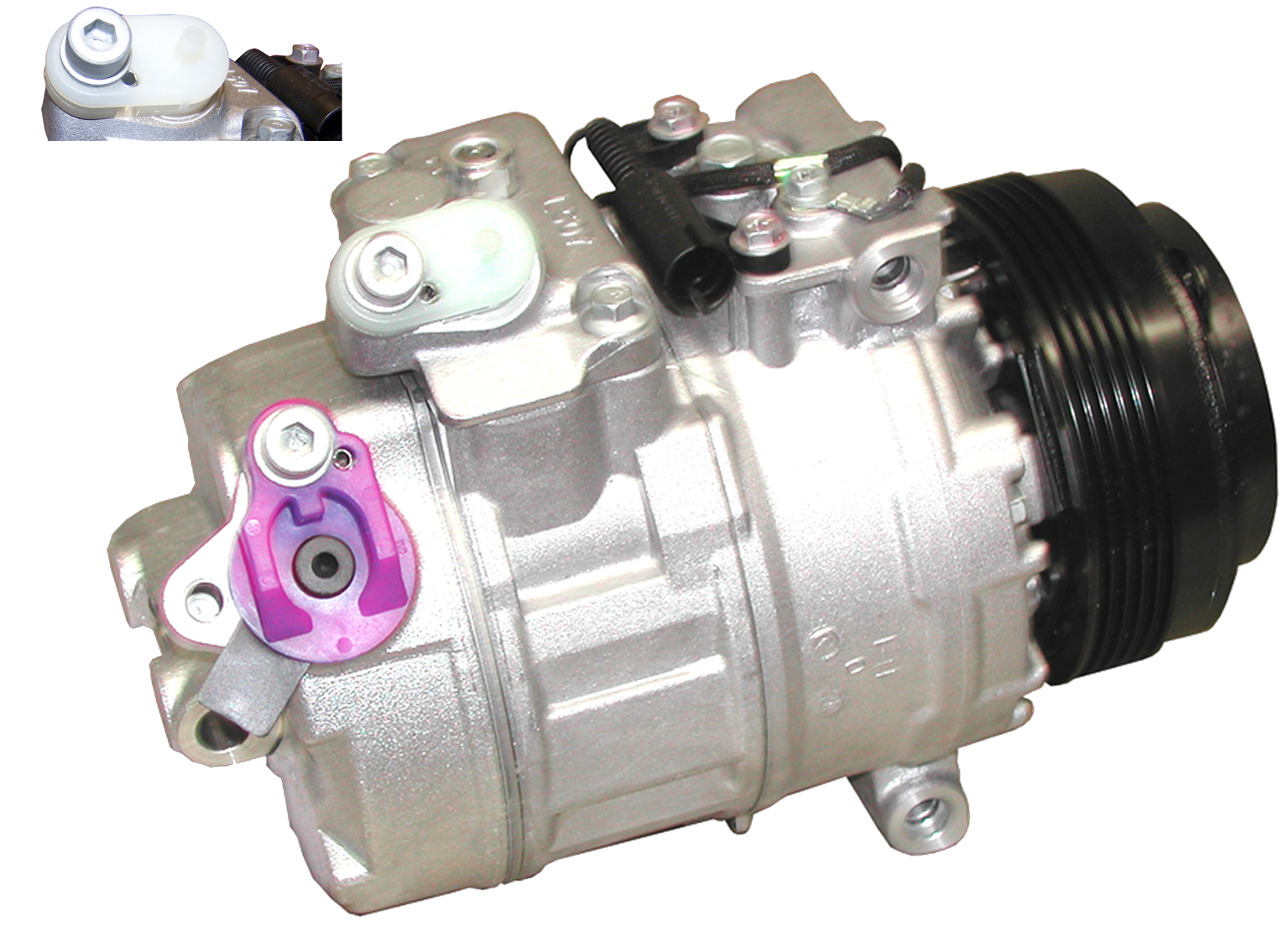 Denso Compresor denso 7sbu16c x bmw s3 e46 320i-