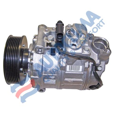 Denso Compresor denso 7seu17 x vw touareg 3.0tdi-