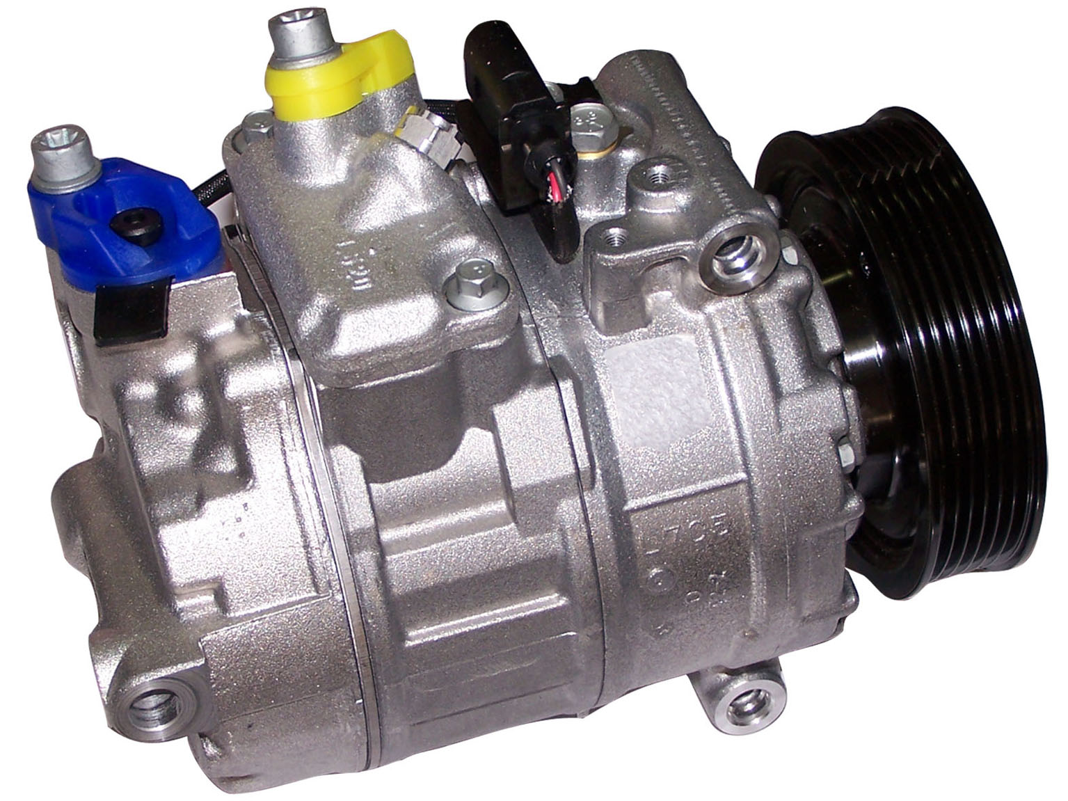 Denso Compresor denso 7seu17c x vw touareg 3.0