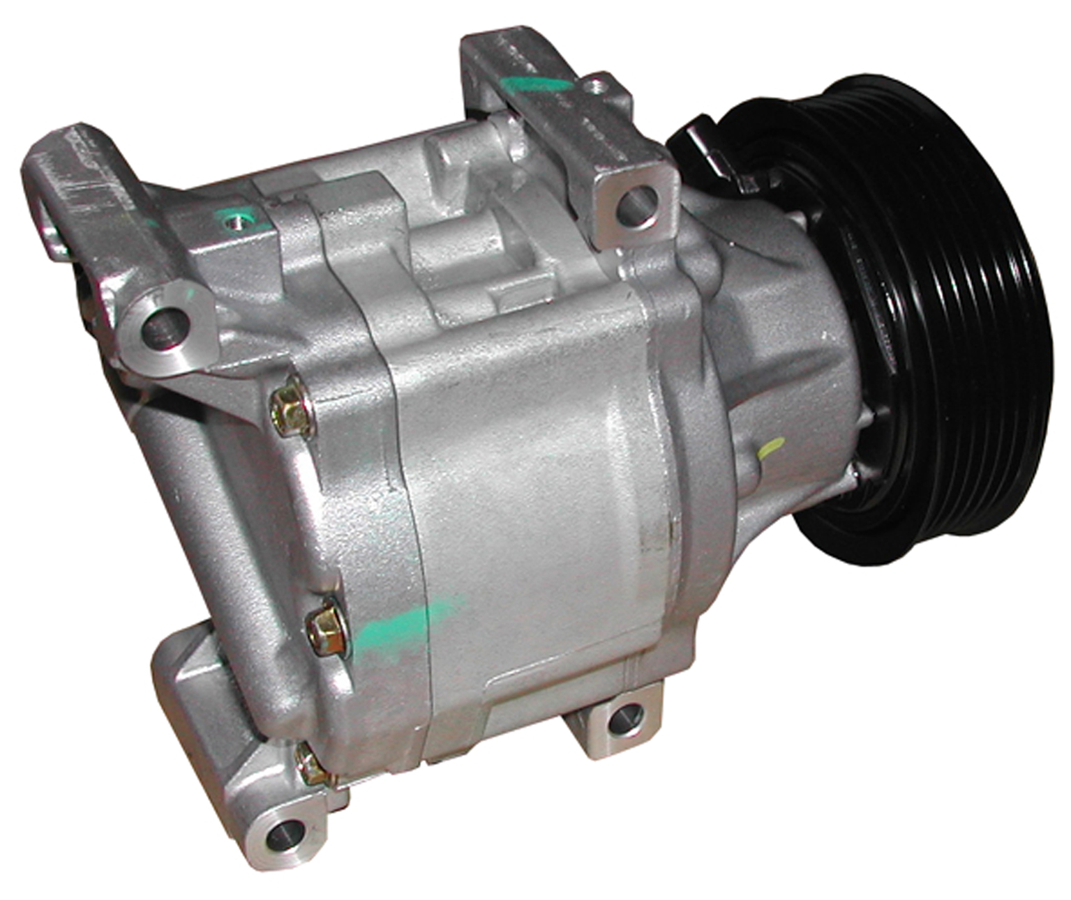 Denso Compresor denso scs06c 12v poly-v6 100 mm x fiat