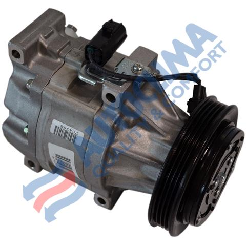 Denso Compresor denso scs06c toyota yaris verso