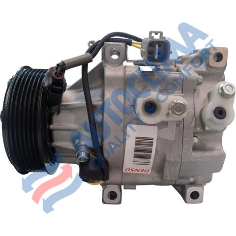 Denso Compresor denso scs06c x toyota corolla