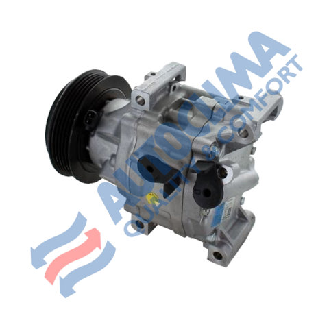 Denso Compresor denso scs08 hybrid panda-500y