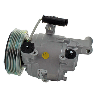 Valeo Compresor dkv-09z x citroen/peugeot/toyota