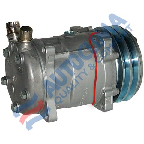 Autoclima Compresor denver dv 5h14 12v 5 1/4 2gole a or.v.