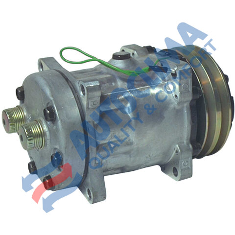 Autoclima Compresor denver dv 7h15 24v 5 1/4 2gole a r.o.
