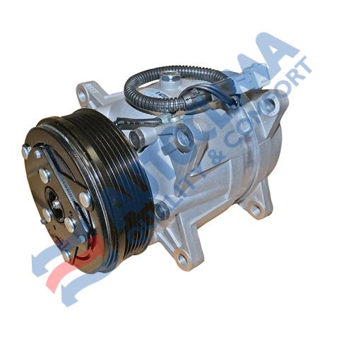 Autoclima Compresor denver dv v5 x c5/xantia/406 1.9-