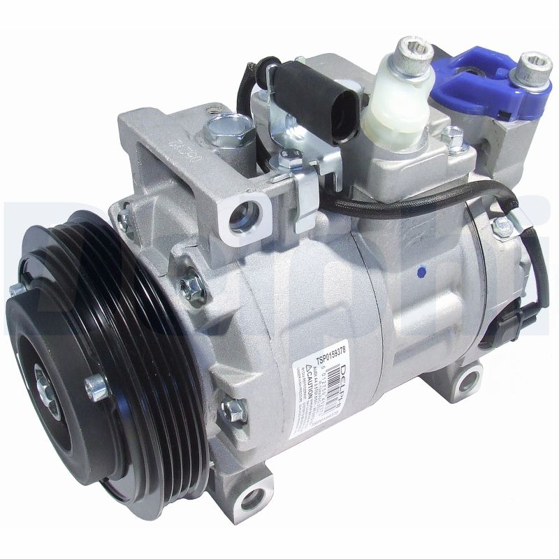 Autoclima Compresor denver dv6seu12c x audi a4 1.9tdi v6