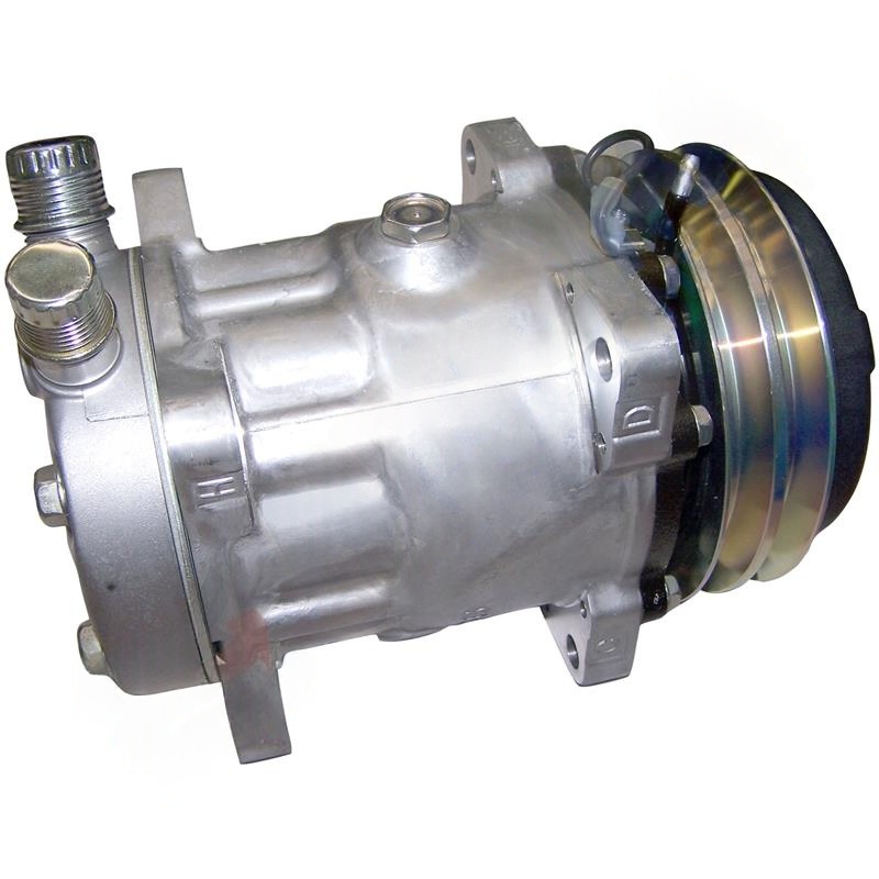 Autoclima Compresor denver dv7h15 24v x new holland/jcb c/parapolvere