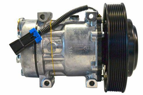 Sanden Compresor denver dv7h15 x volvo fm12/fh12/fh16 05>