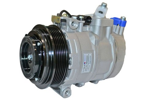 Autoclima Compresor denver dv7sb16c w210-sprinter-vito