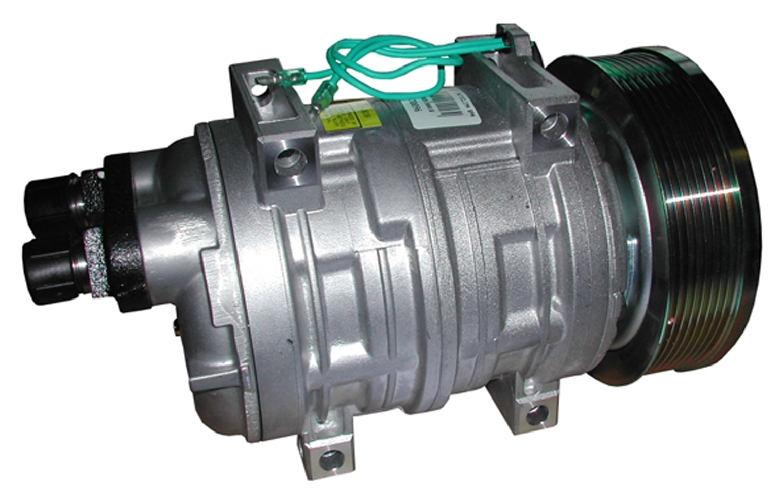 Valeo Compresor tm21 24v poly-v8 or orizz.