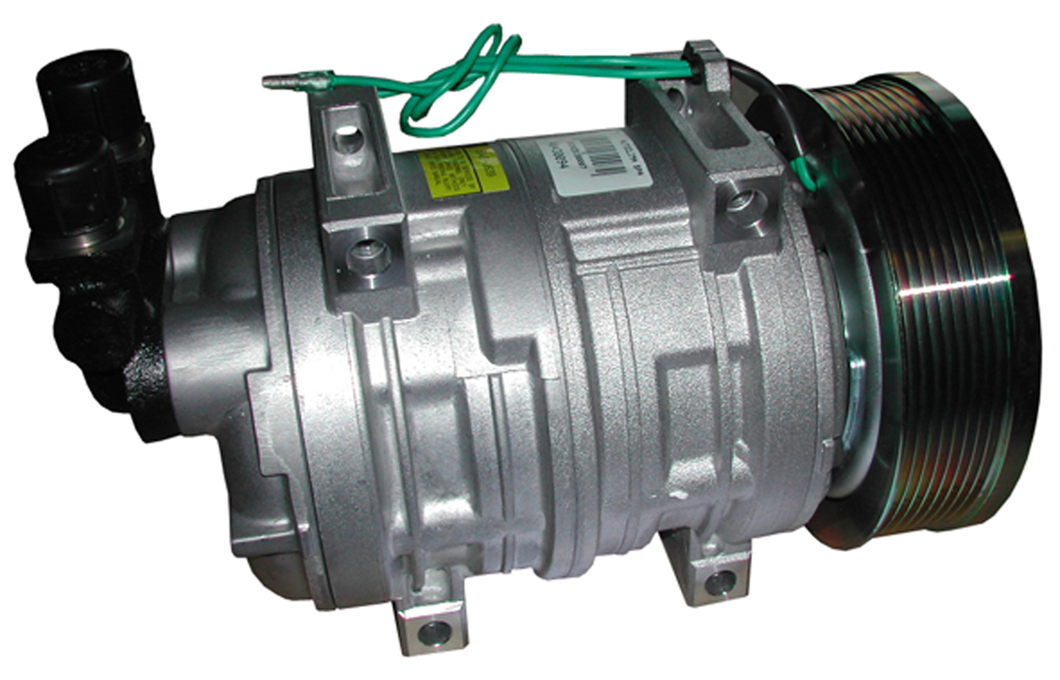 Valeo Compresor tm21 24v poly-v8 or v.