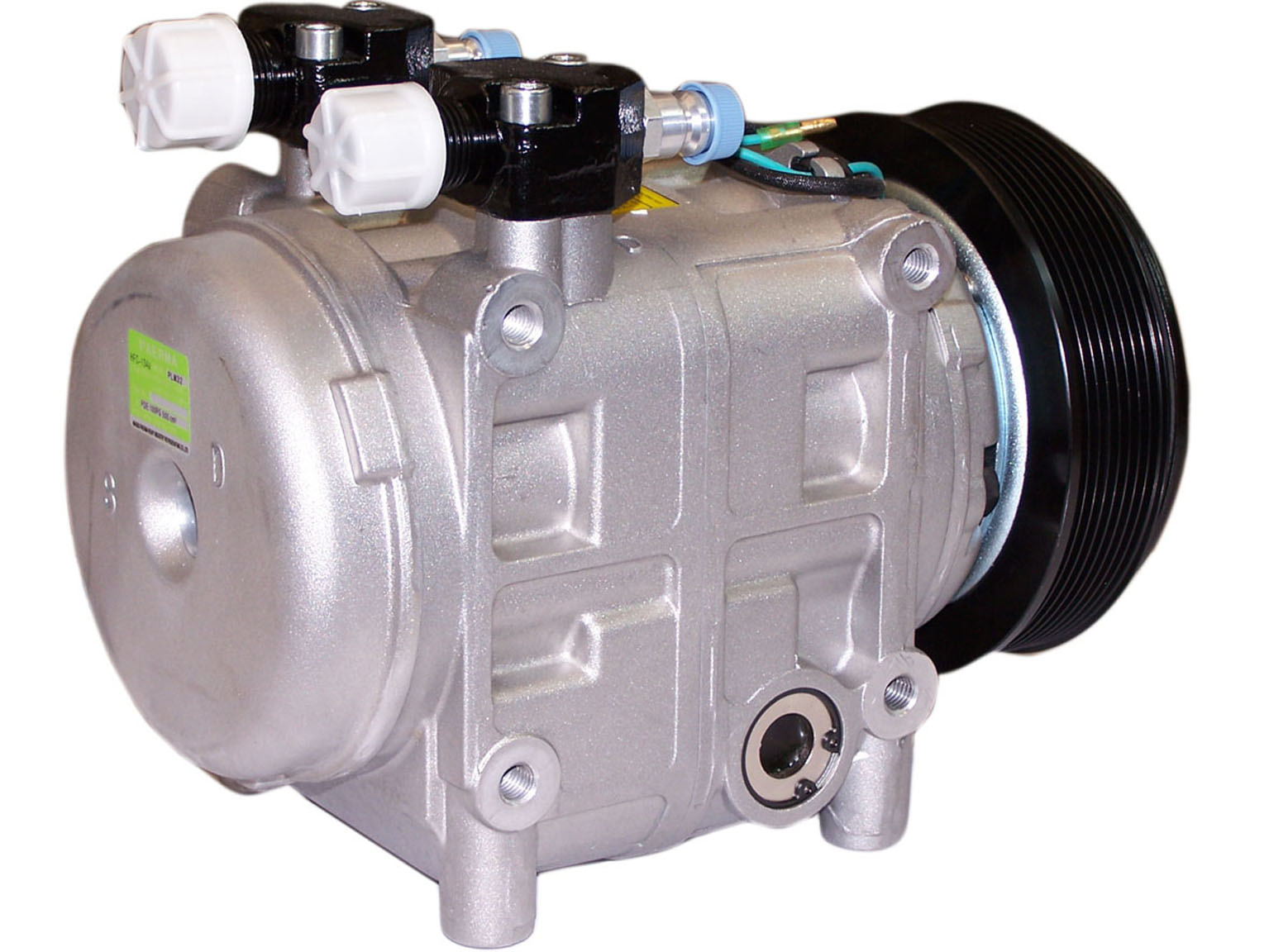Paerma Compresor plm-32 24v poly-v8 dm.156