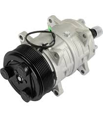 Compresor que qp16 12v hd poly-v8 gole