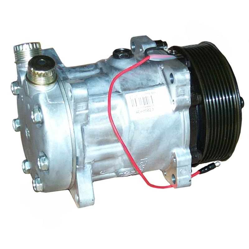 Sanden Compresor sanden 7h15 12 v.r.v. poly-v 8 gole