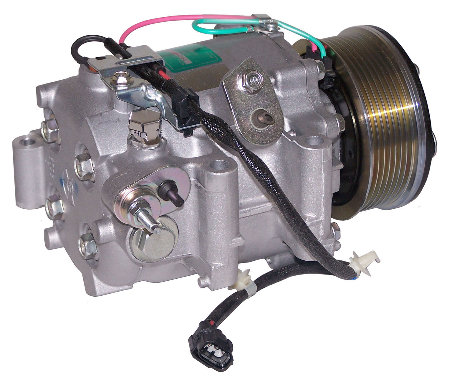 Sanden Compresor sd trs090 x honda crv 2.0 07>