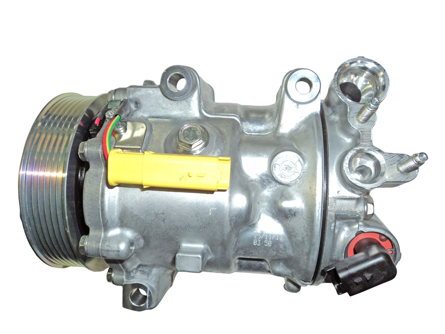 Sanden Compresor sd7c16 peugeot 407 2.0 hdi