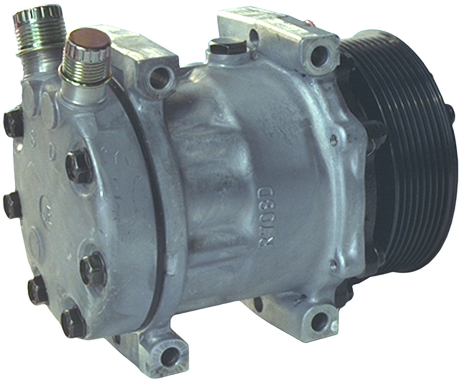 Compresoare Compresor SD7H15 12 V OR V POLY-V 8 40405005 San