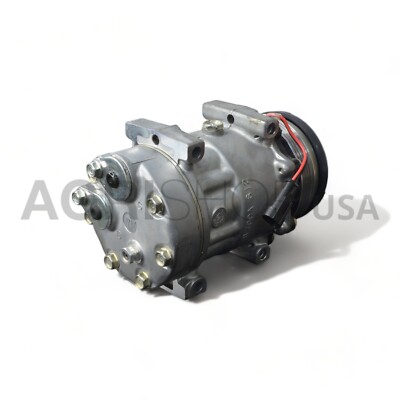 Sanden Compresor sd7h15 x new holland poly-v4 12v