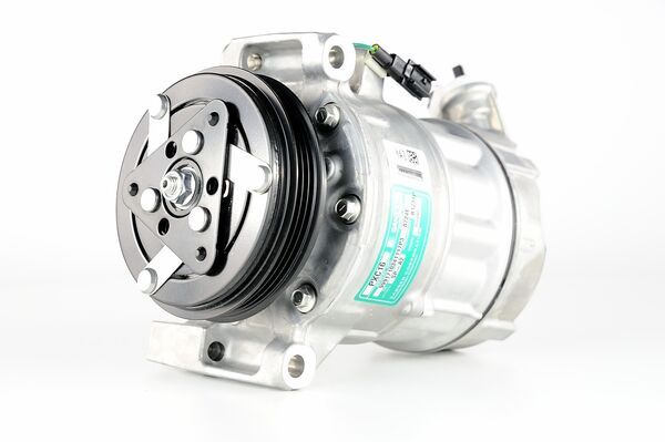 Sanden Compresor sd7v16 conn.ovale x audi a3/toledo