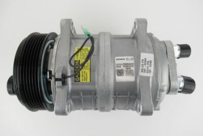 Valeo Compresor tm15 xs ref 24v poly-v8