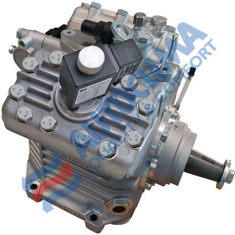 Bock Compresor bock fkx40 655 k with mounted valve