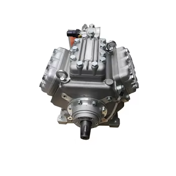 Bock Compresor bock fkx50/775k with mounted valve