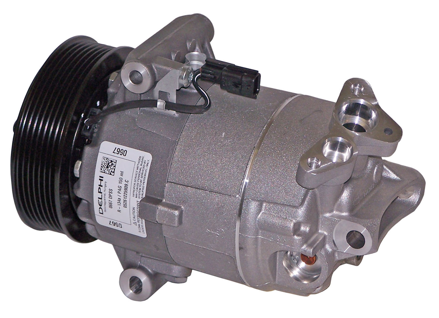 Delphi Compresor harrison cvc nissan qashqai 2.0dci
