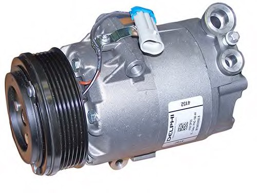 Delphi Compresor harrison cvc zafira/astra g 2.0di/
