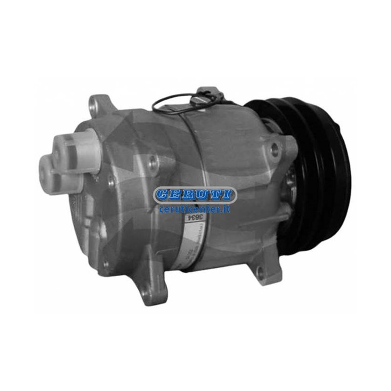 Delphi Compresor harrison v5 rot.orizz. 2 gole 12v