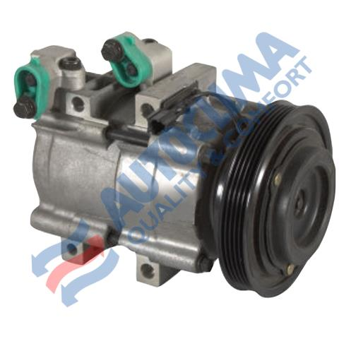 Compresor hcc x hyundai terracan 11/01>12/04