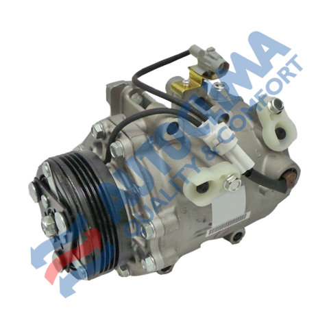 Compresor mitsubishi msc60cas x fiat sedici/