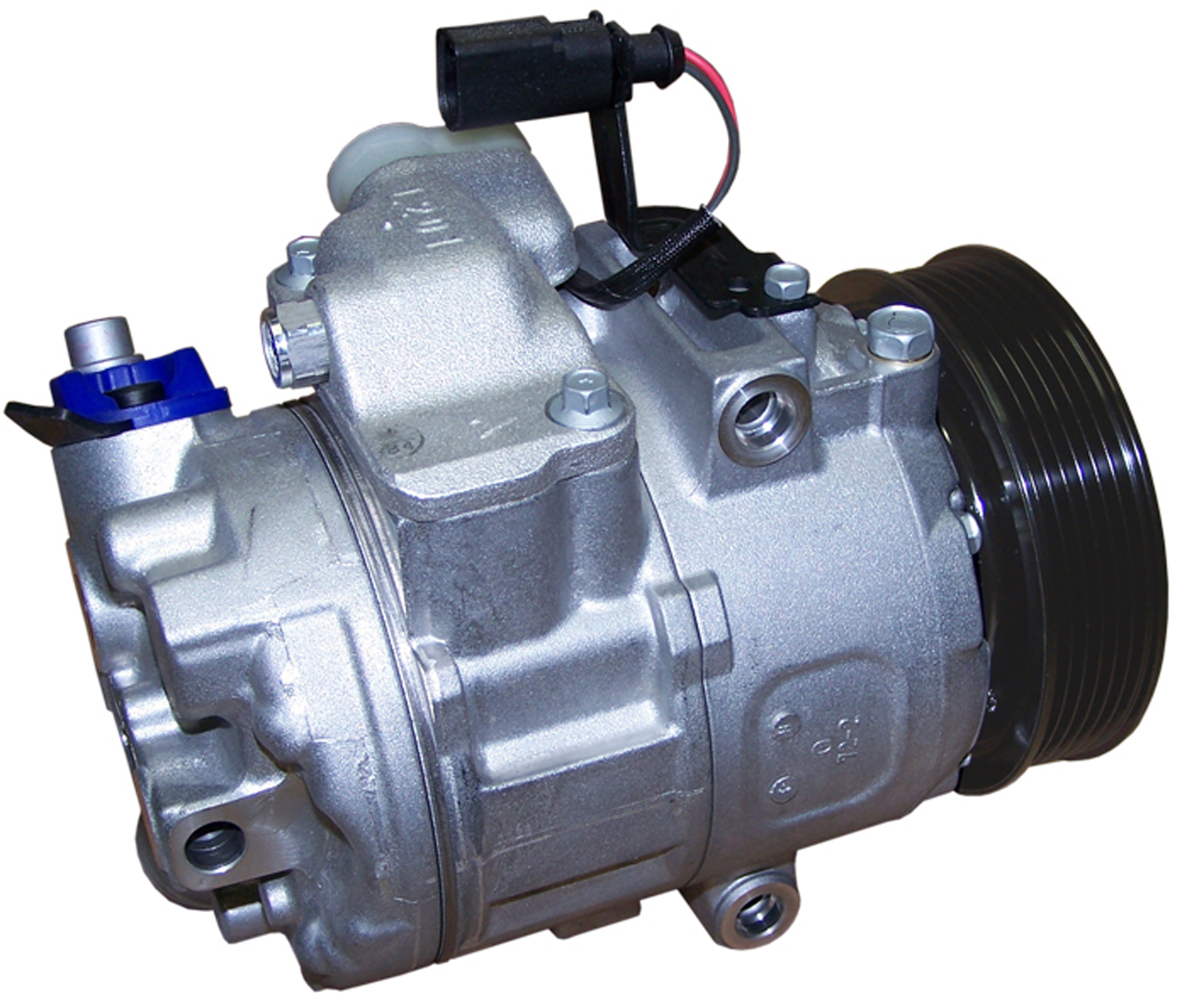 Denso Compresor nd 6seu14 x vw polo/seat ibiza/