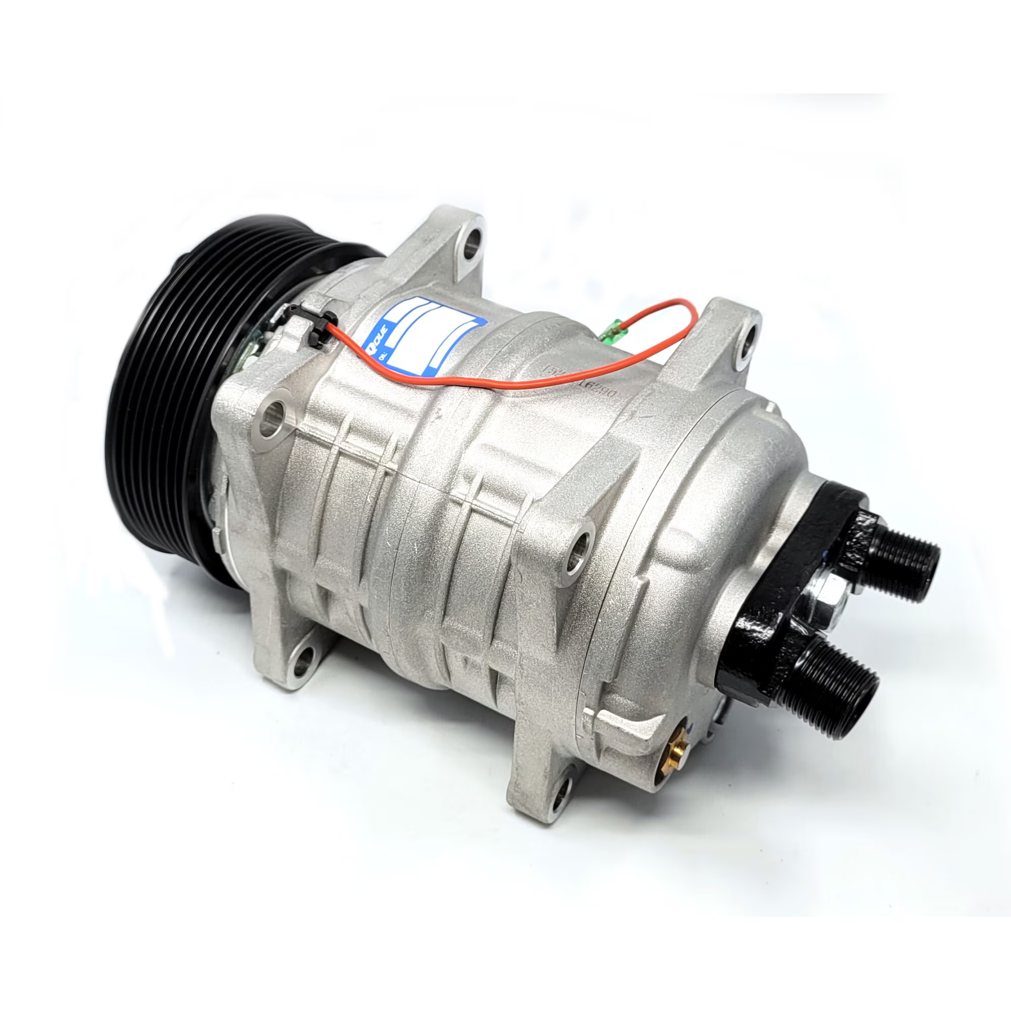 Compresor que qp15 12v hd poly-v 8 or.oriz.