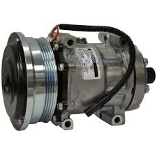 Compresor que qp21 24v poly-v8 or orizz.