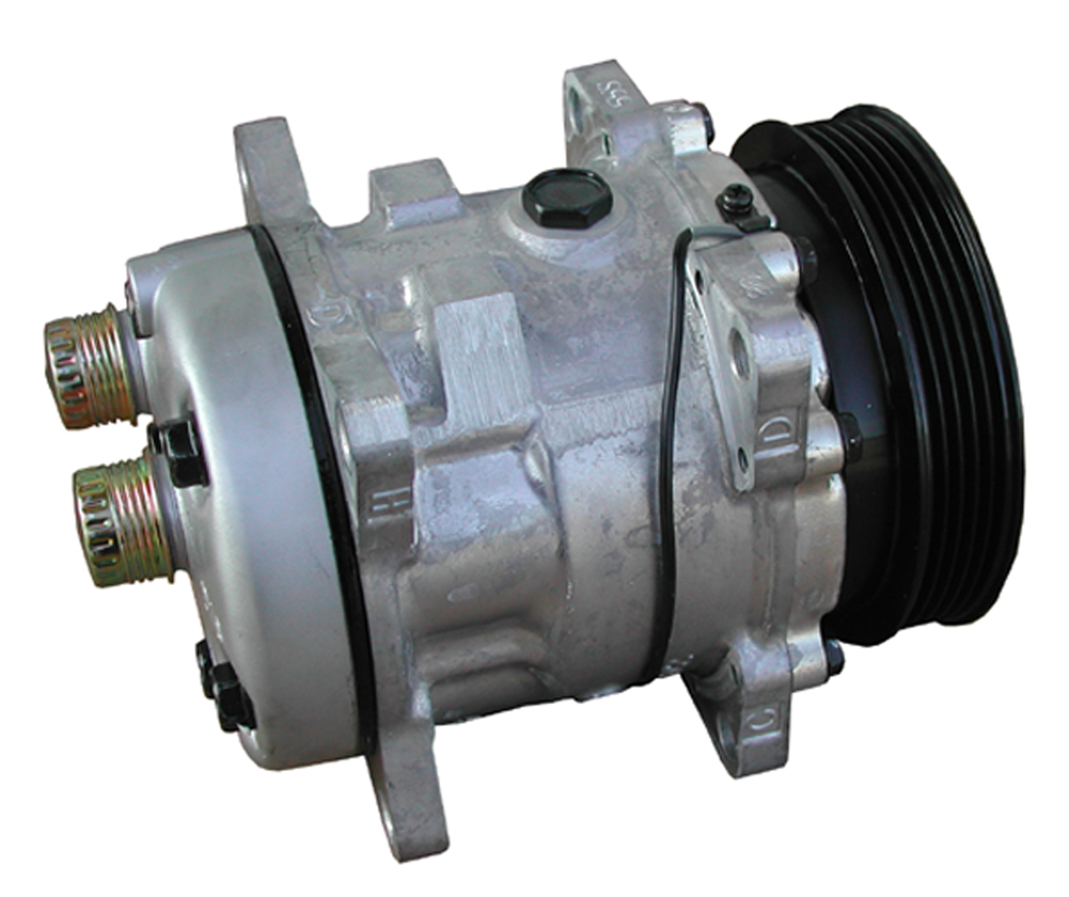 Sanden Compresor sd 5h09 12v 5 poly-v5 r.o.