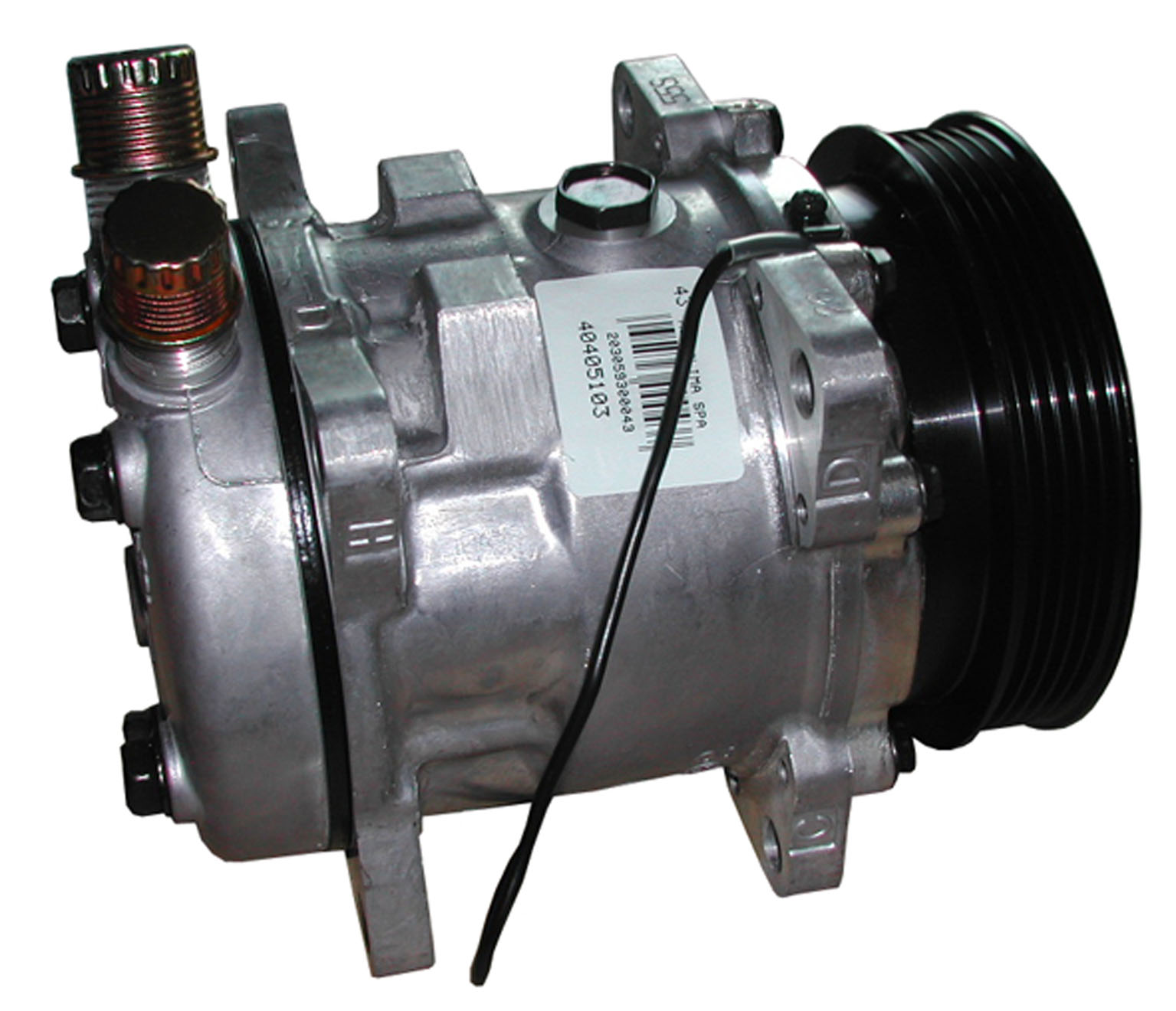 Sanden Compresor sd 5h09 24v 5 poly-v5 or v